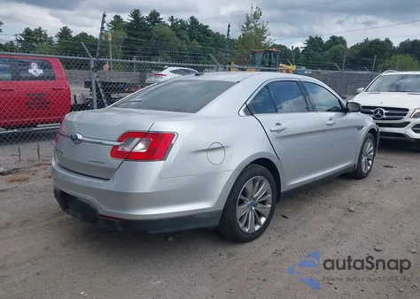 2011 Ford Taurus Limited z USA, uszkodzony, nr VIN 1FAHP2FW4BG162770